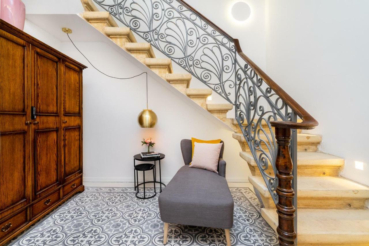 Amazing Art Deco Villa 150M To Sea With Daily Housekeeping 슬리에마 외부 사진