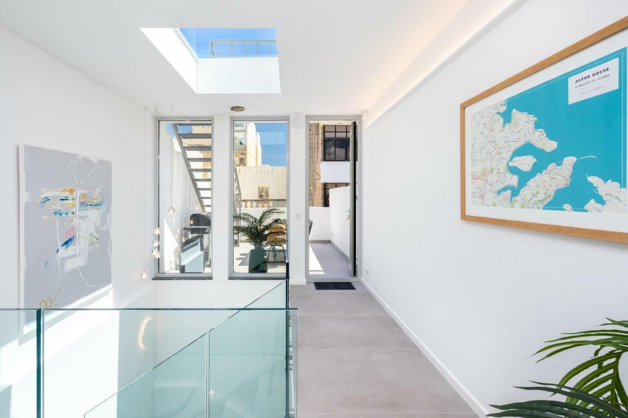 Amazing Art Deco Villa 150M To Sea With Daily Housekeeping 슬리에마 외부 사진