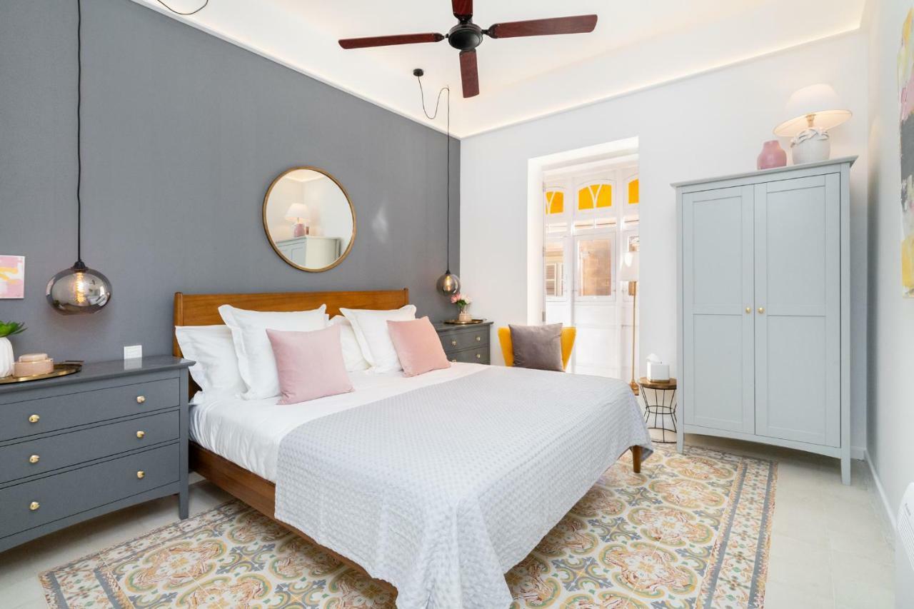 Amazing Art Deco Villa 150M To Sea With Daily Housekeeping 슬리에마 외부 사진