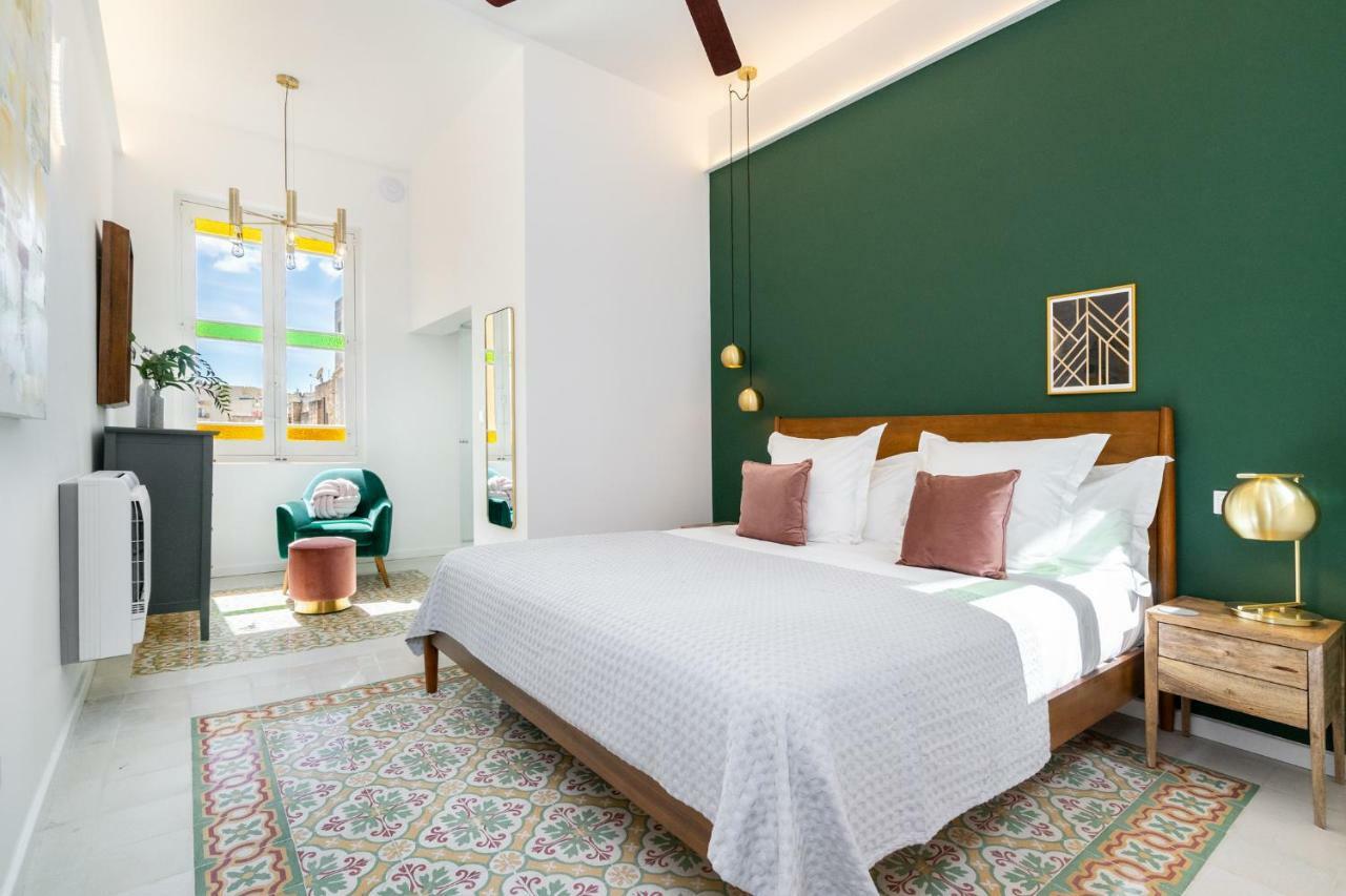 Amazing Art Deco Villa 150M To Sea With Daily Housekeeping 슬리에마 외부 사진