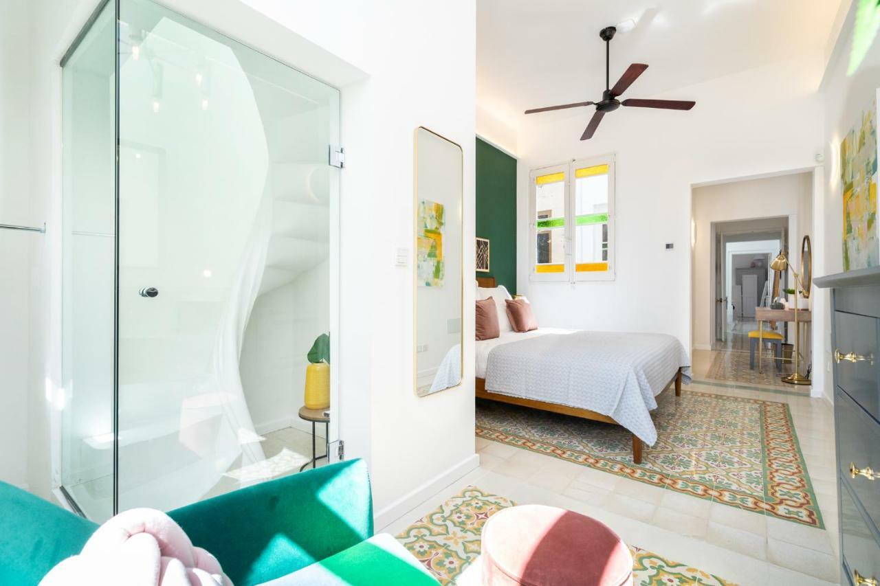 Amazing Art Deco Villa 150M To Sea With Daily Housekeeping 슬리에마 외부 사진