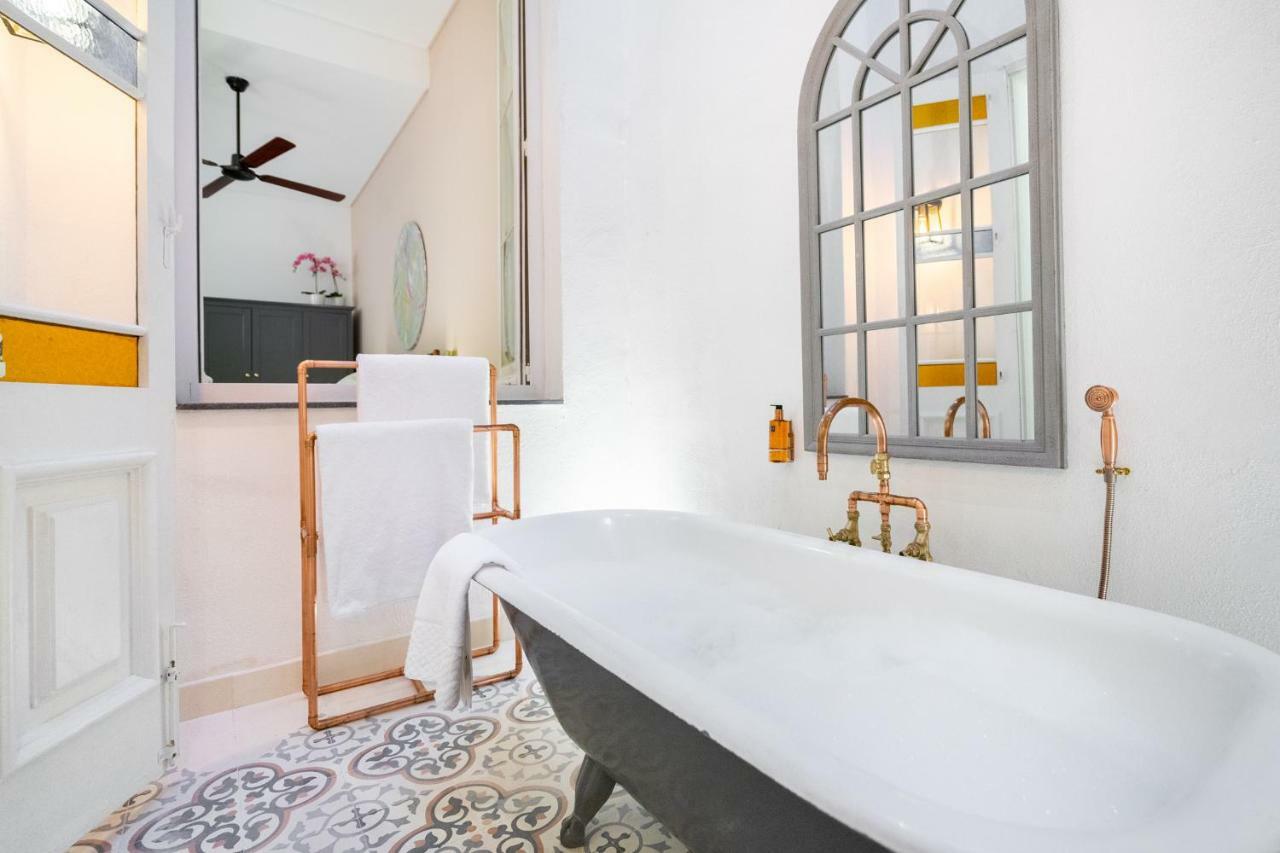 Amazing Art Deco Villa 150M To Sea With Daily Housekeeping 슬리에마 외부 사진